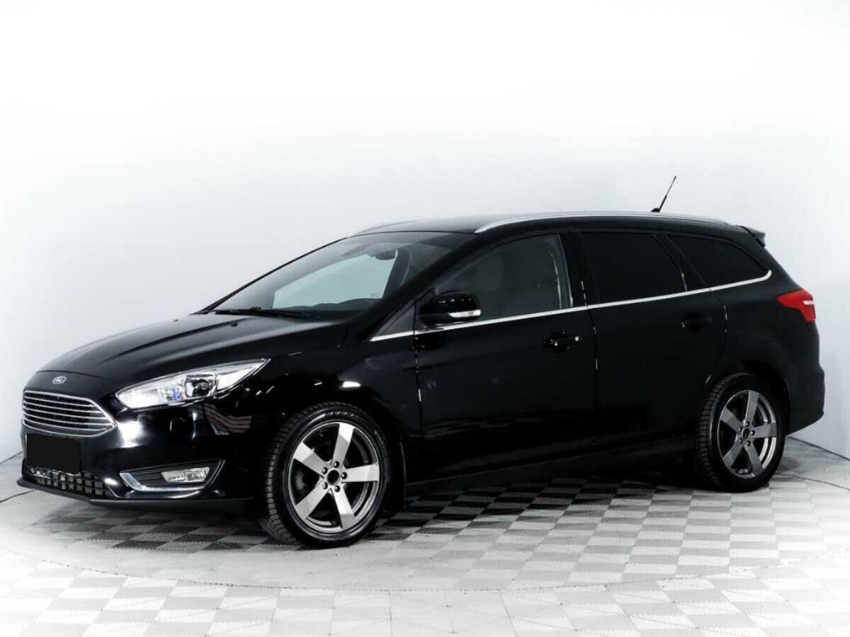 Купить Ford Focus, 2017, 91 733 км.. Посмотреть фото