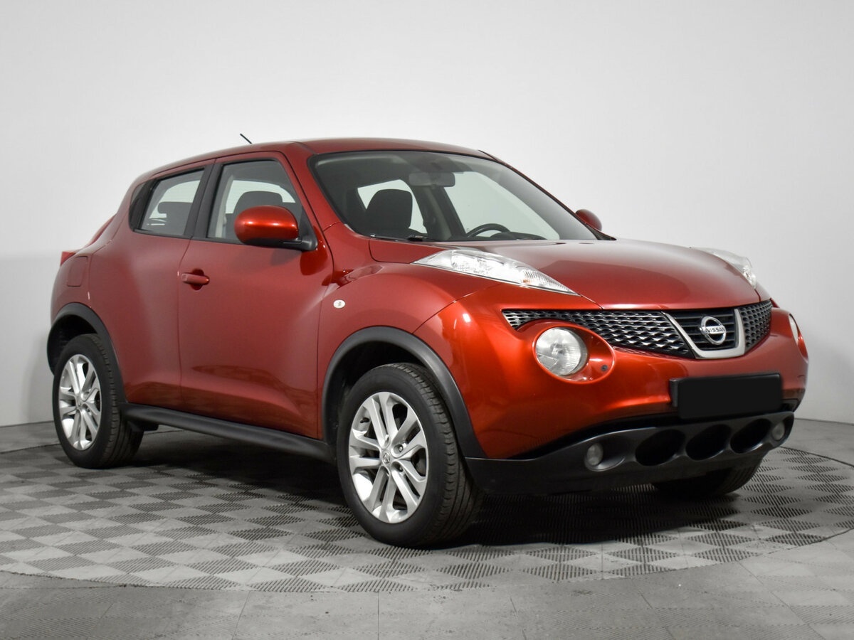Купить Nissan Juke, 2013, 79 204 км.. Фото: #2