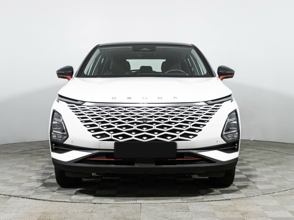 Купить OMODA C5, 2023, 52 267 км.. Фото: #1