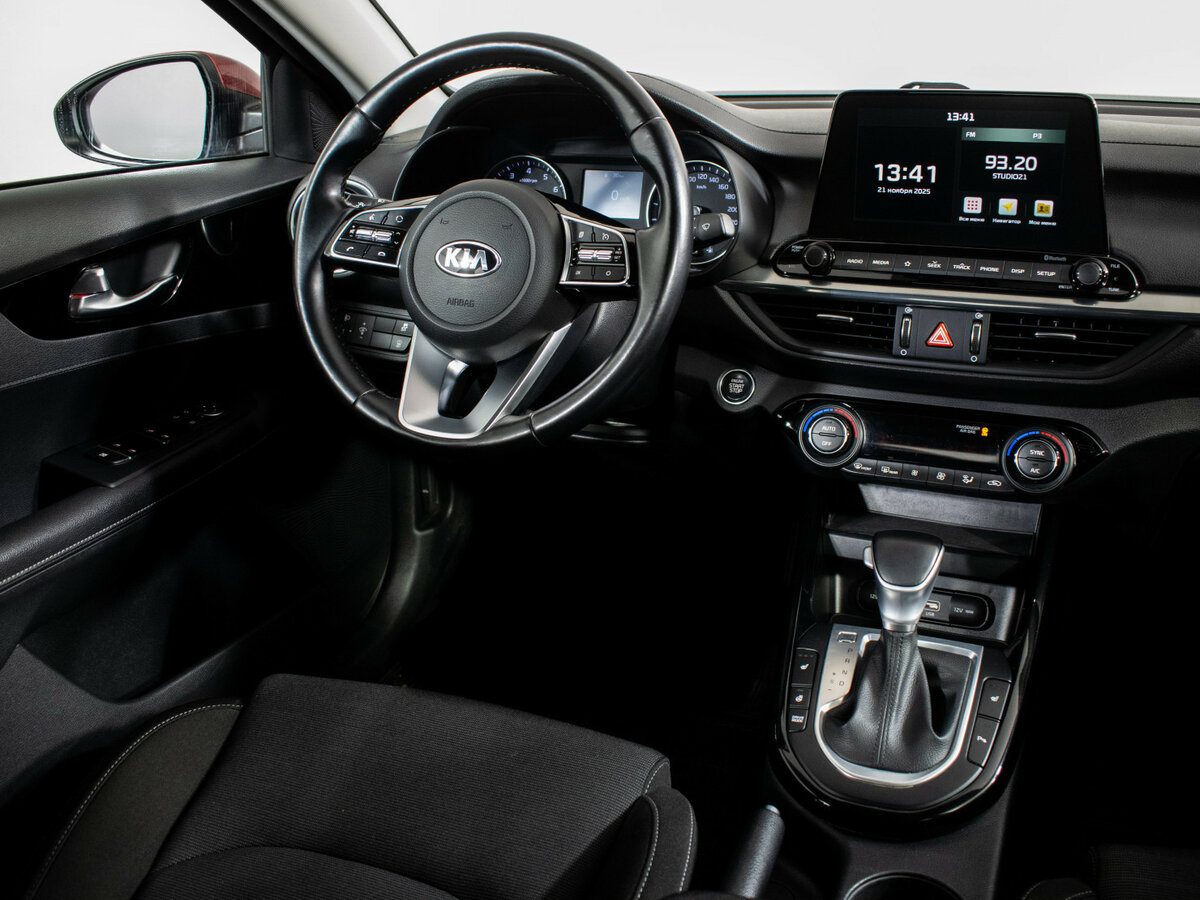 Купить Kia Cerato, 2021, 91 000 км.. Фото: #13