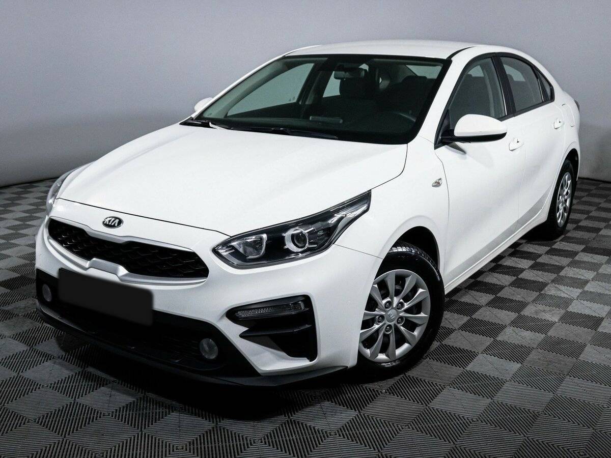 Купить Kia Cerato, 2020, 64 000 км.. Фото: #16