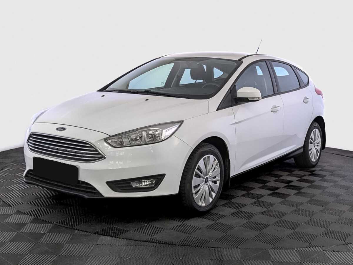 Купить Ford Focus, 2018, 58 377 км.. Фото: #0