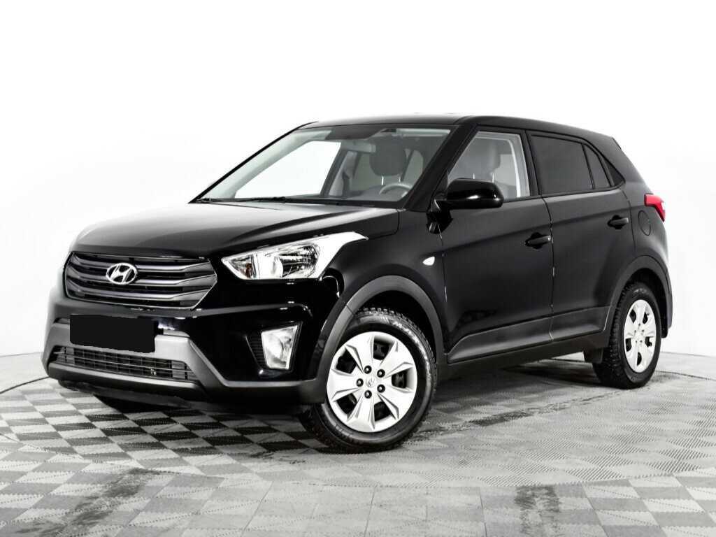 Купить Hyundai Creta, 2019, 44 475 км.. Посмотреть фото