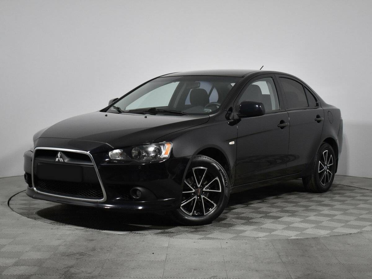 Купить Mitsubishi Lancer, 2012, 160 771 км.. Фото: #0
