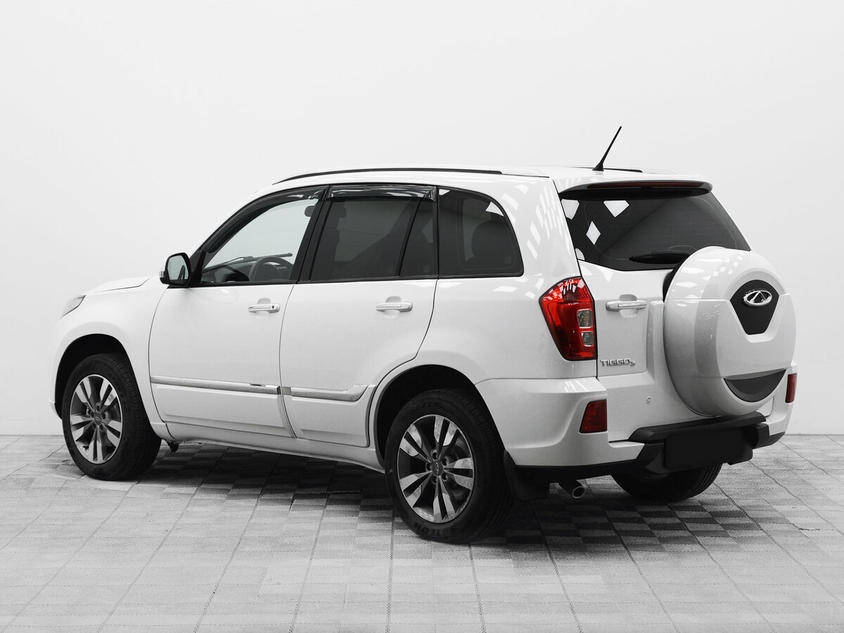 Купить Chery Tiggo 3, 2017, 65 850 км.. Фото: #3