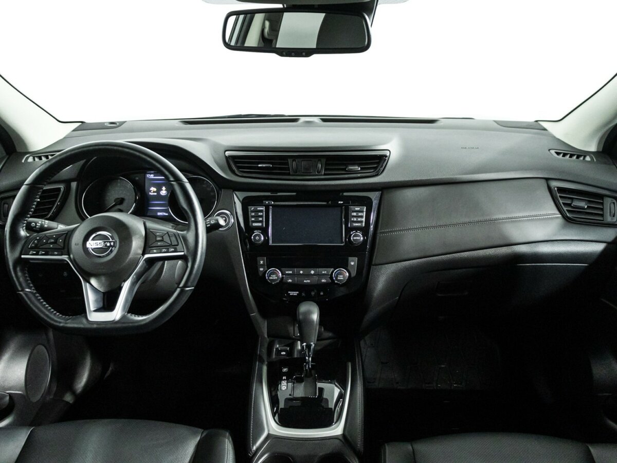 Купить Nissan Qashqai, 2019, 59 884 км.. Фото: #12