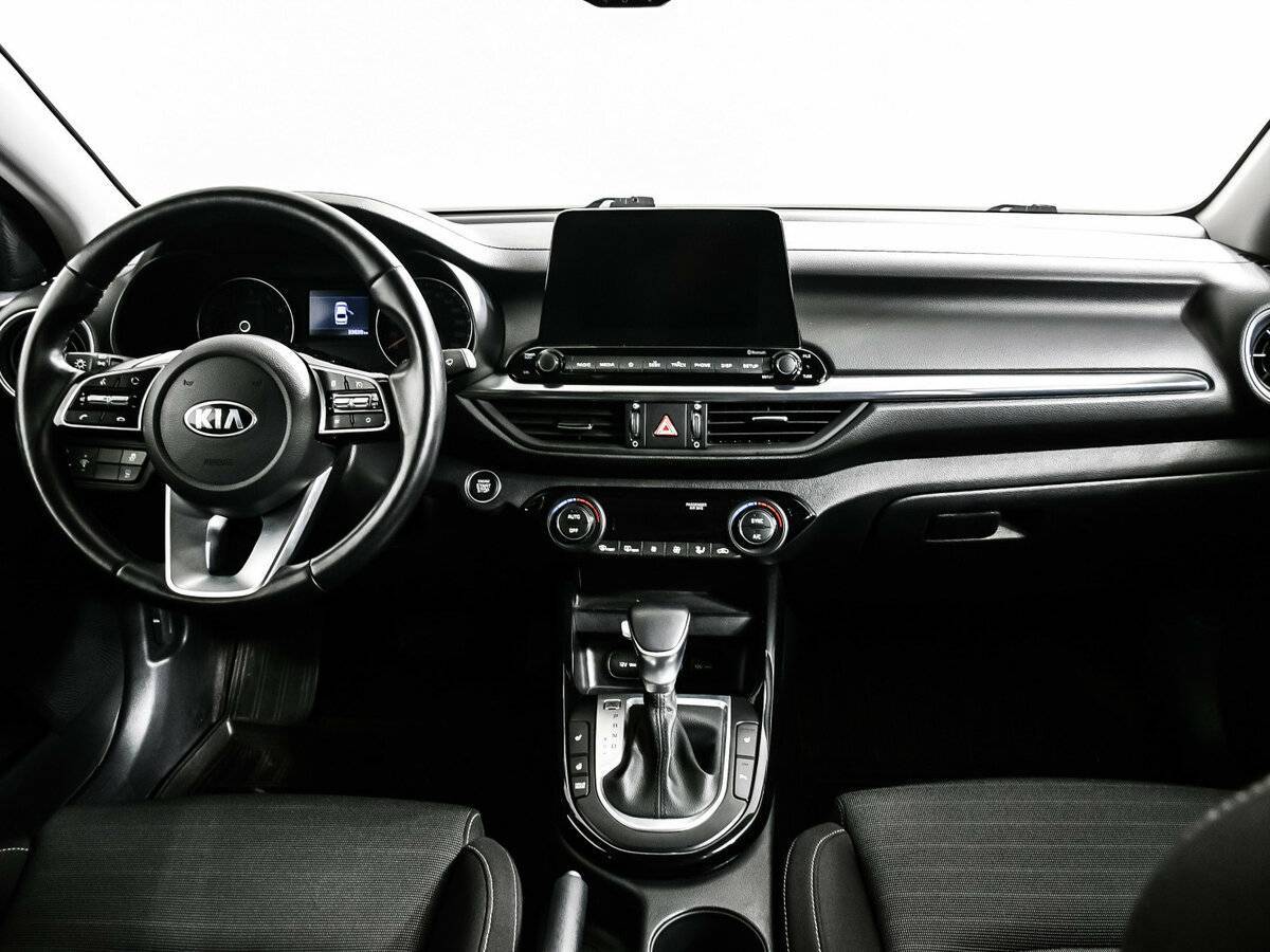 Купить Kia Cerato, 2019, 33 599 км.. Фото: #10