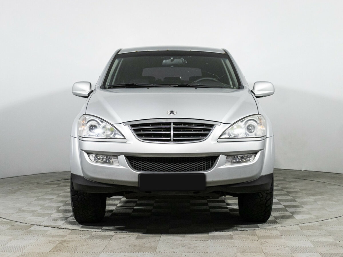 Купить SsangYong Kyron, 2012, 229 180 км.. Фото: #1