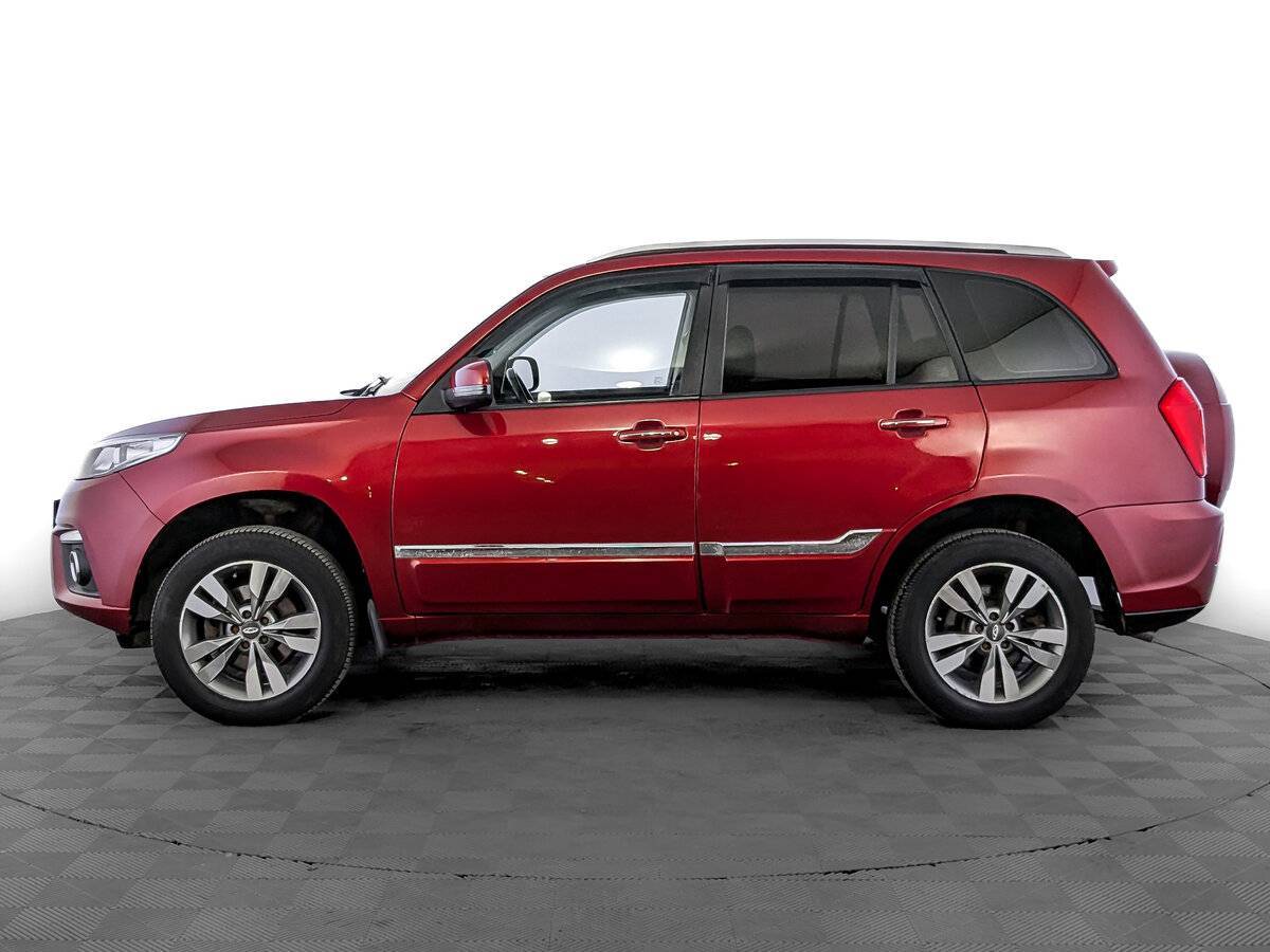 Купить Chery Tiggo 3, 2019, 77 165 км.. Фото: #7