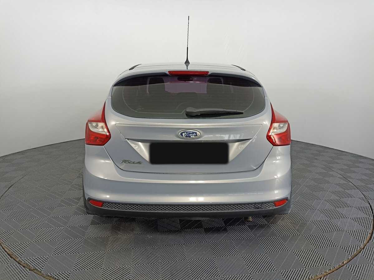 Купить Ford Focus, 2013, 194 401 км.. Фото: #5