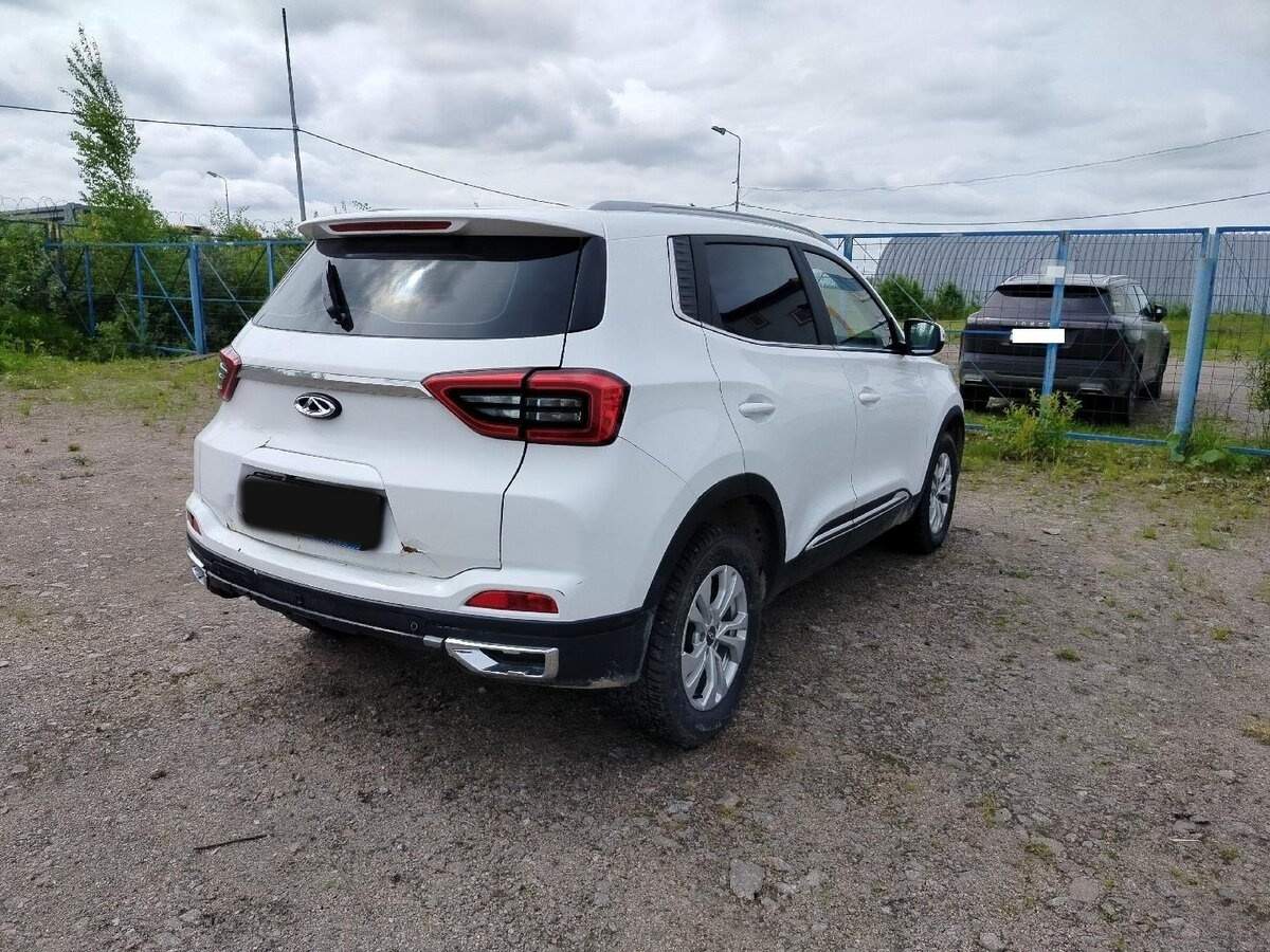 Купить Chery Tiggo 4, 2022, 147 598 км.. Фото: #2