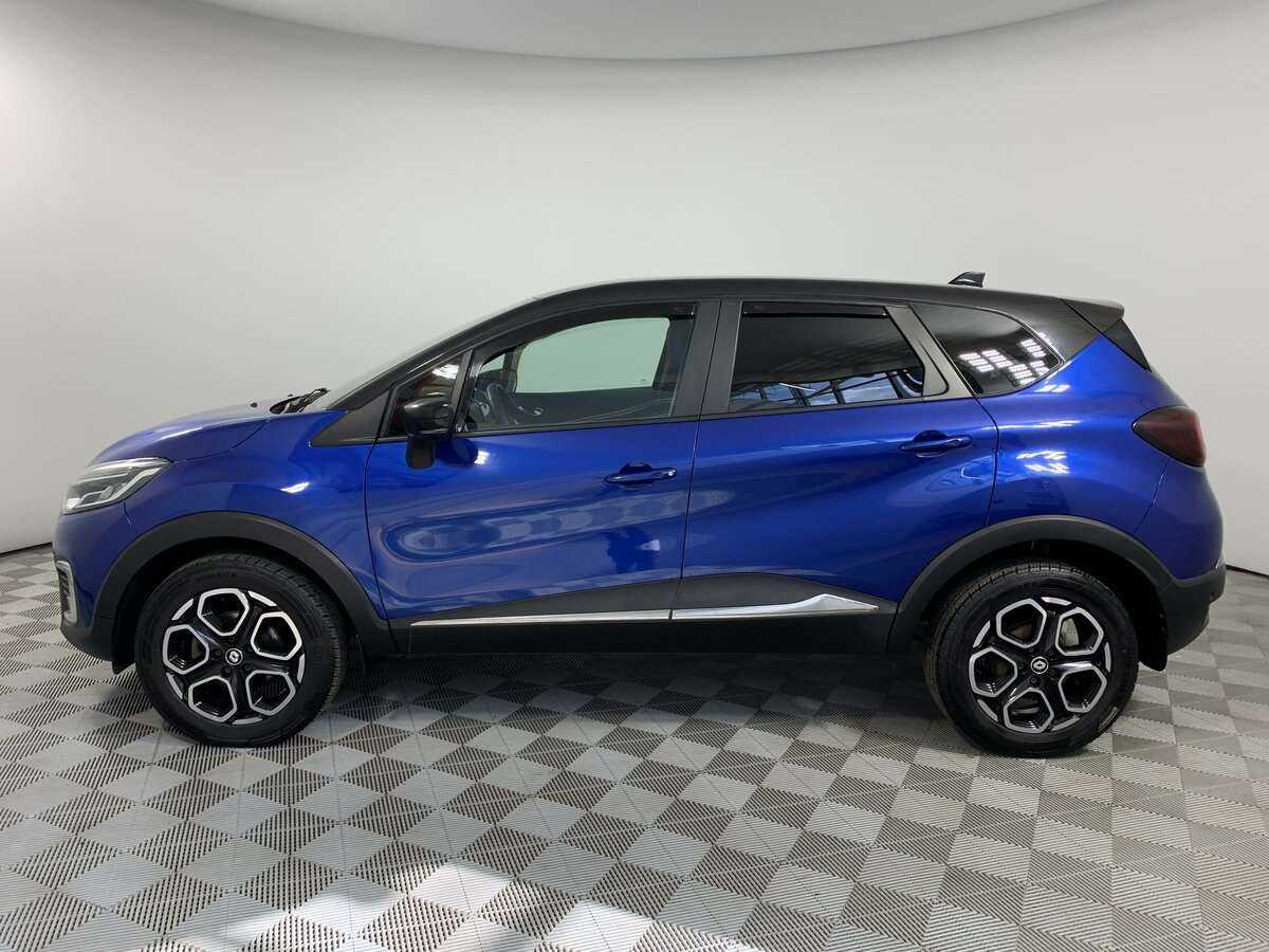 Купить Renault Kaptur, 2021, 68 520 км.. Фото: #7