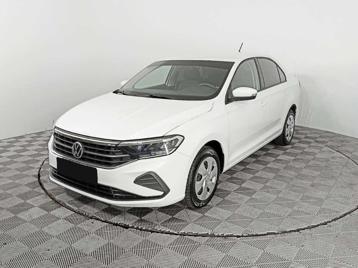 Купить Volkswagen Polo, 2020, 93 721 км.. Фото: #0