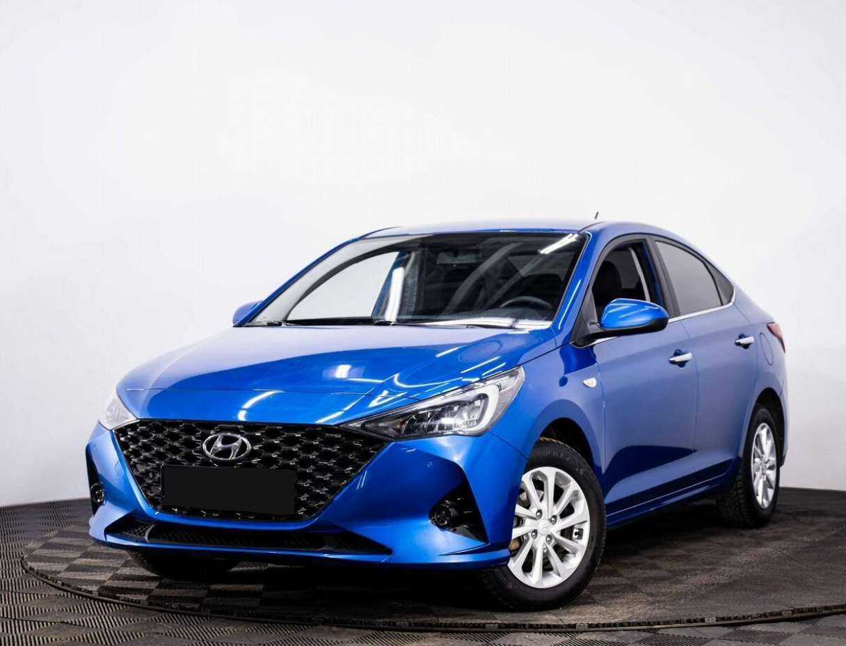Купить Hyundai Solaris, 2021, 64 000 км.. Фото: #0