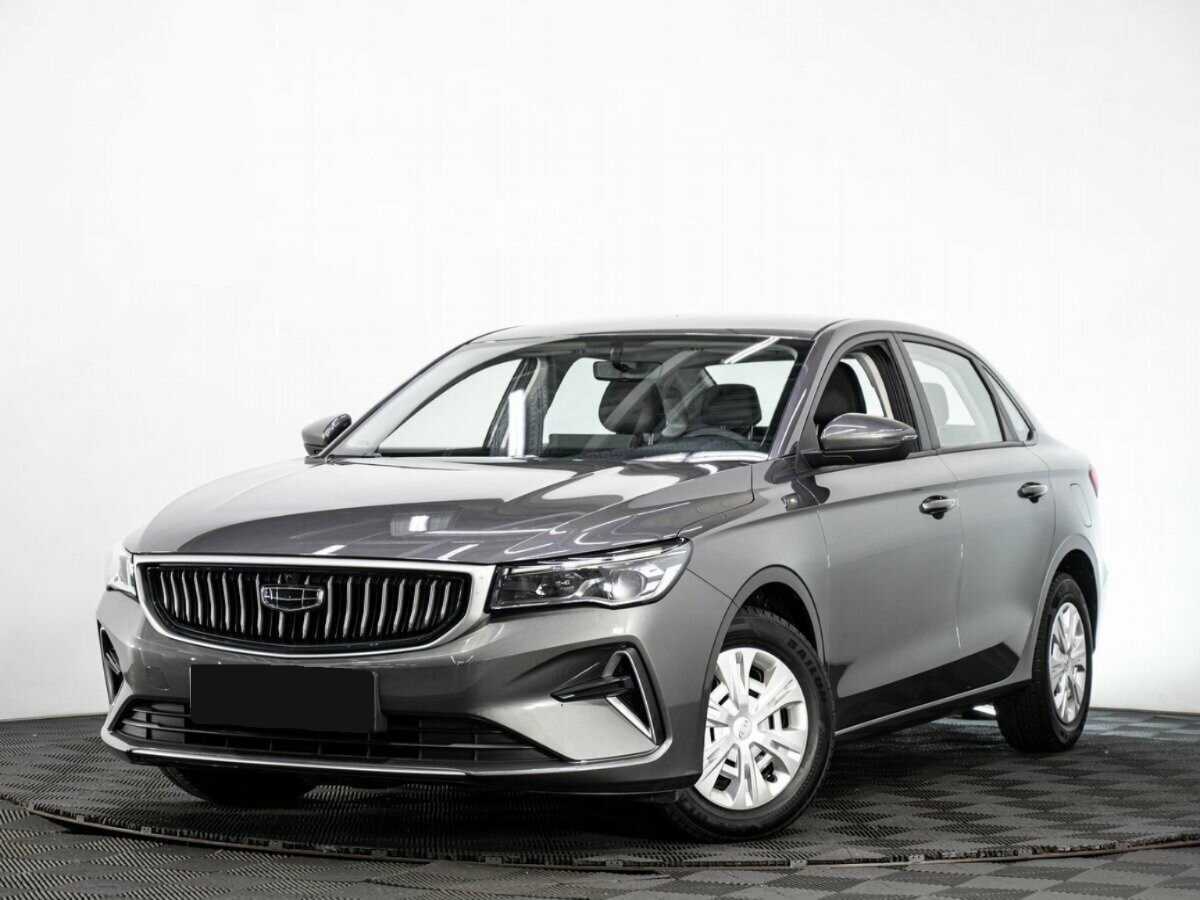 Купить Geely Emgrand, 2023, 3 289 км.. Фото: #0