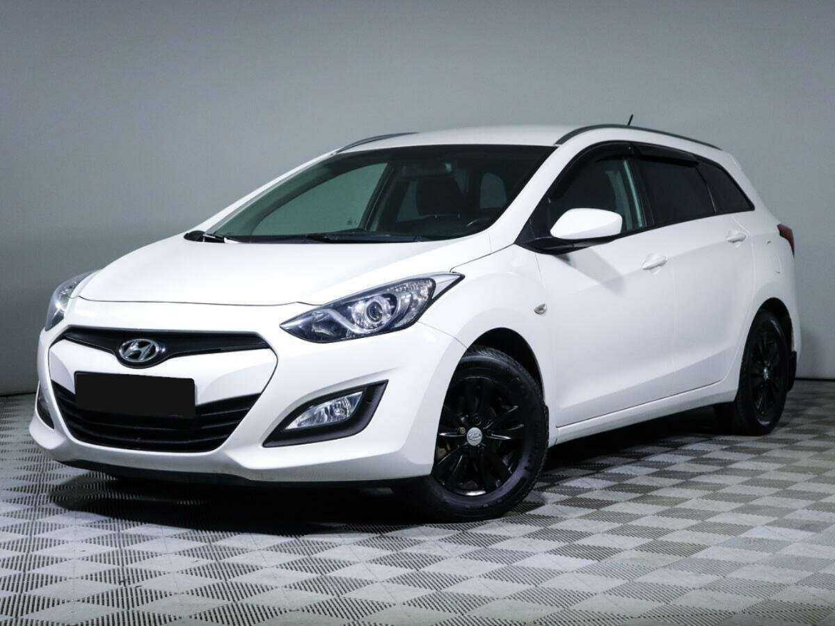 Купить Hyundai i30, 2013, 57 500 км.. Фото: #0