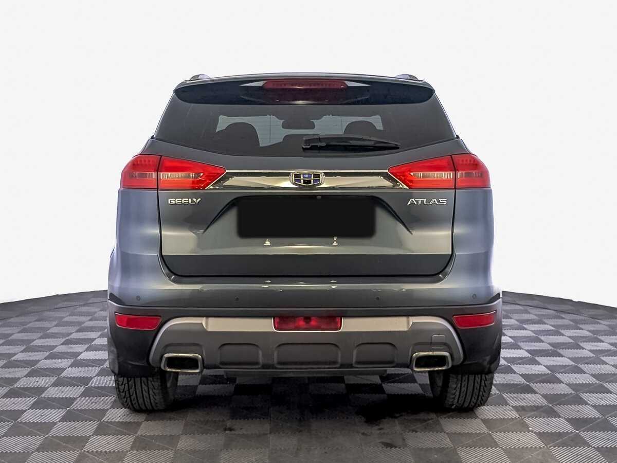 Купить Geely Atlas, 2019, 63 308 км.. Фото: #5