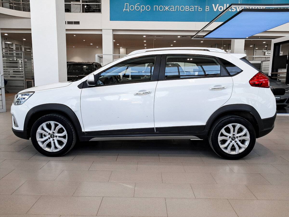 Купить Chery Tiggo 2, 2017, 73 704 км.. Фото: #7