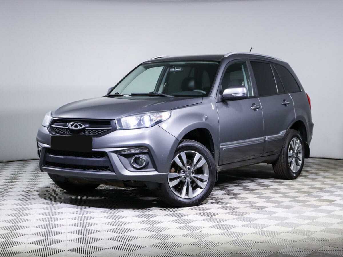 Купить Chery Tiggo 3, 2017, 88 000 км.. Фото: #0