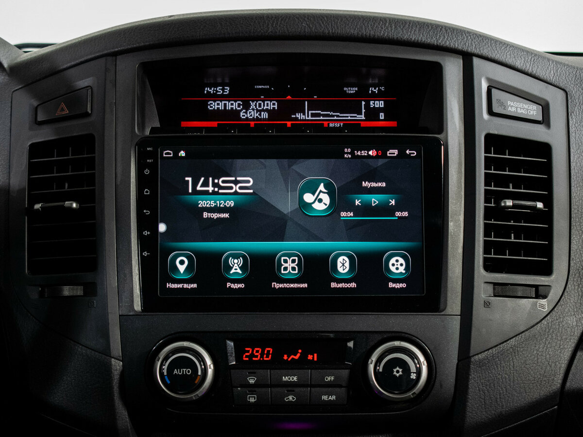 Купить Mitsubishi Pajero, 2012, 68 550 км.. Фото: #13