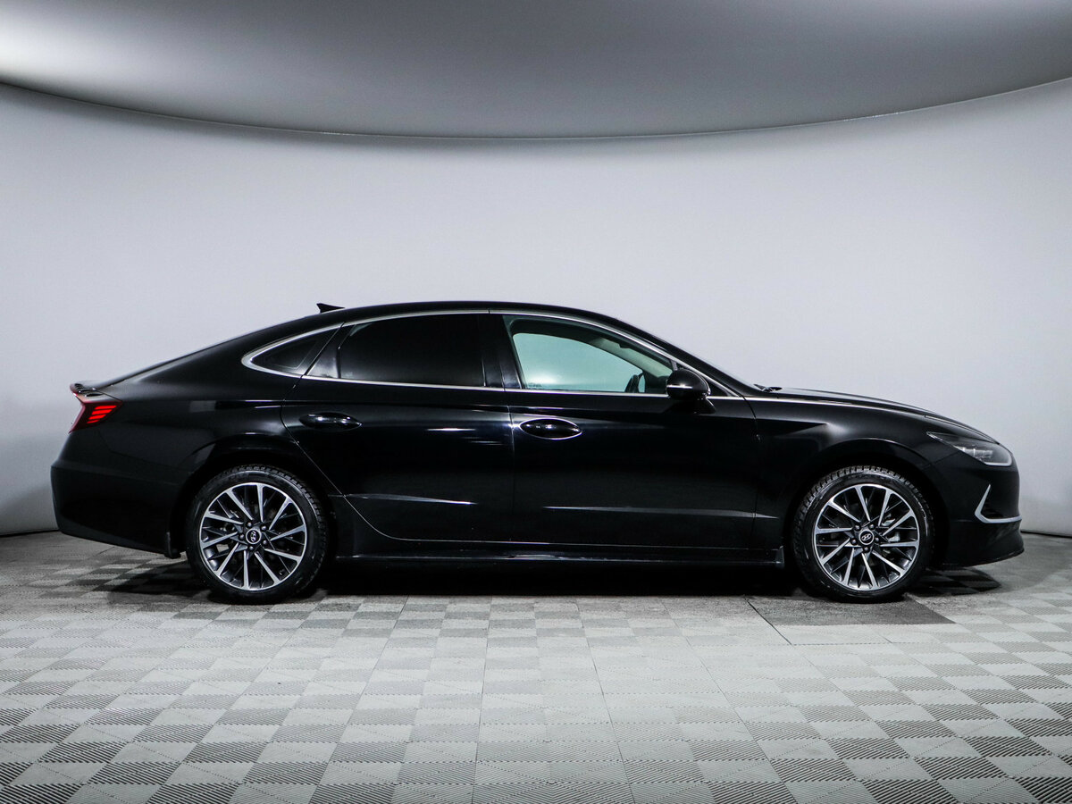 Купить Hyundai Sonata, 2022, 92 155 км.. Фото: #3