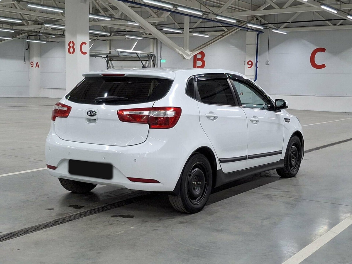 Купить Kia Rio, 2014, 161 116 км.. Фото: #4