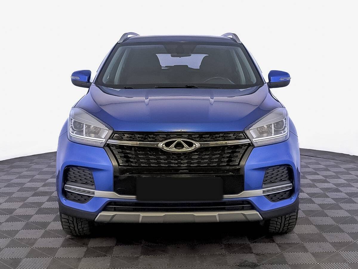 Купить Chery Tiggo 4, 2021, 21 572 км.. Фото: #1