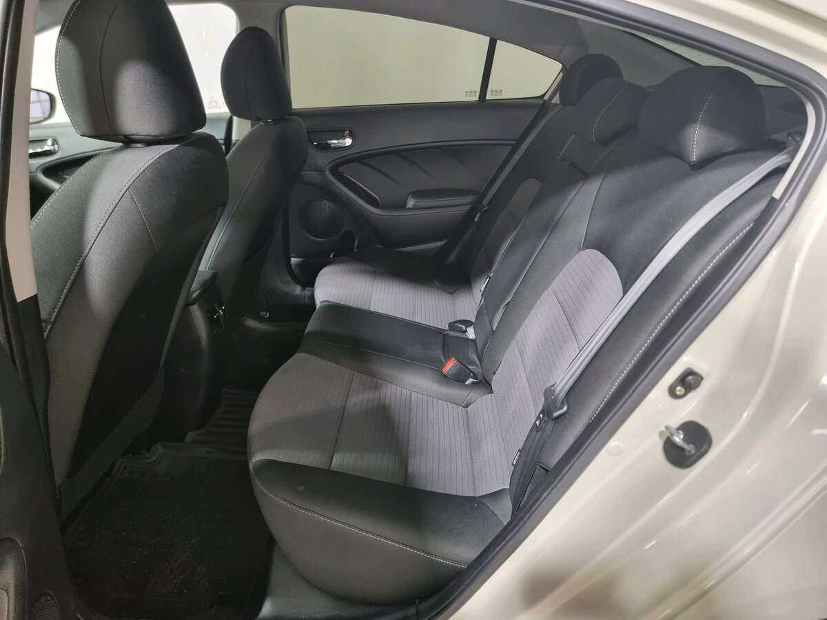 Купить Kia Cerato, 2014, 163 500 км.. Фото: #5