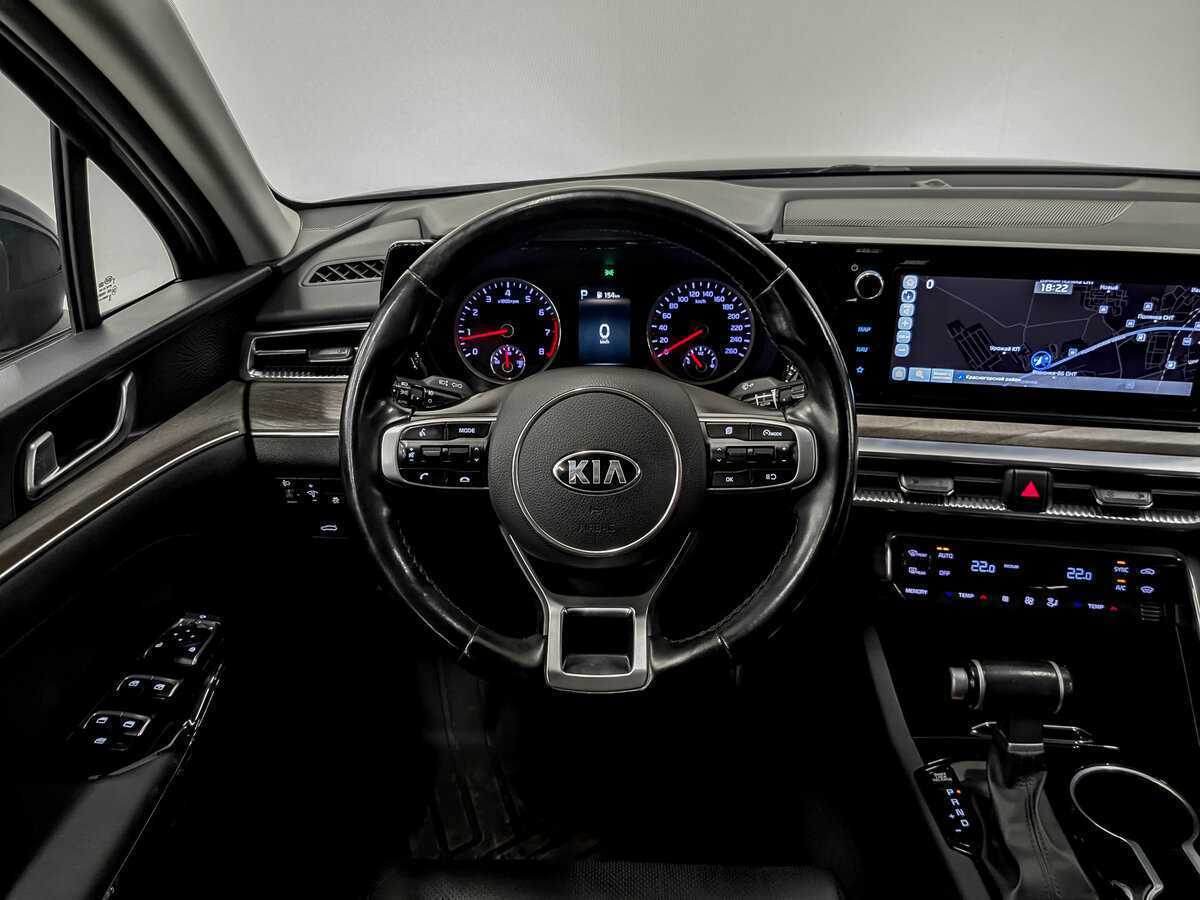 Купить Kia K5, 2020, 50 305 км.. Фото: #20