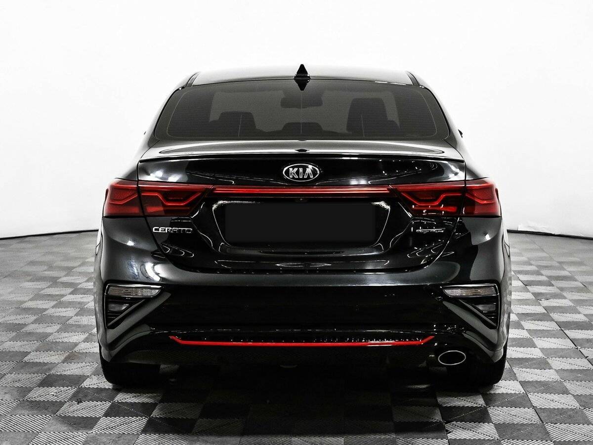 Купить Kia Cerato, 2020, 45 568 км.. Фото: #5