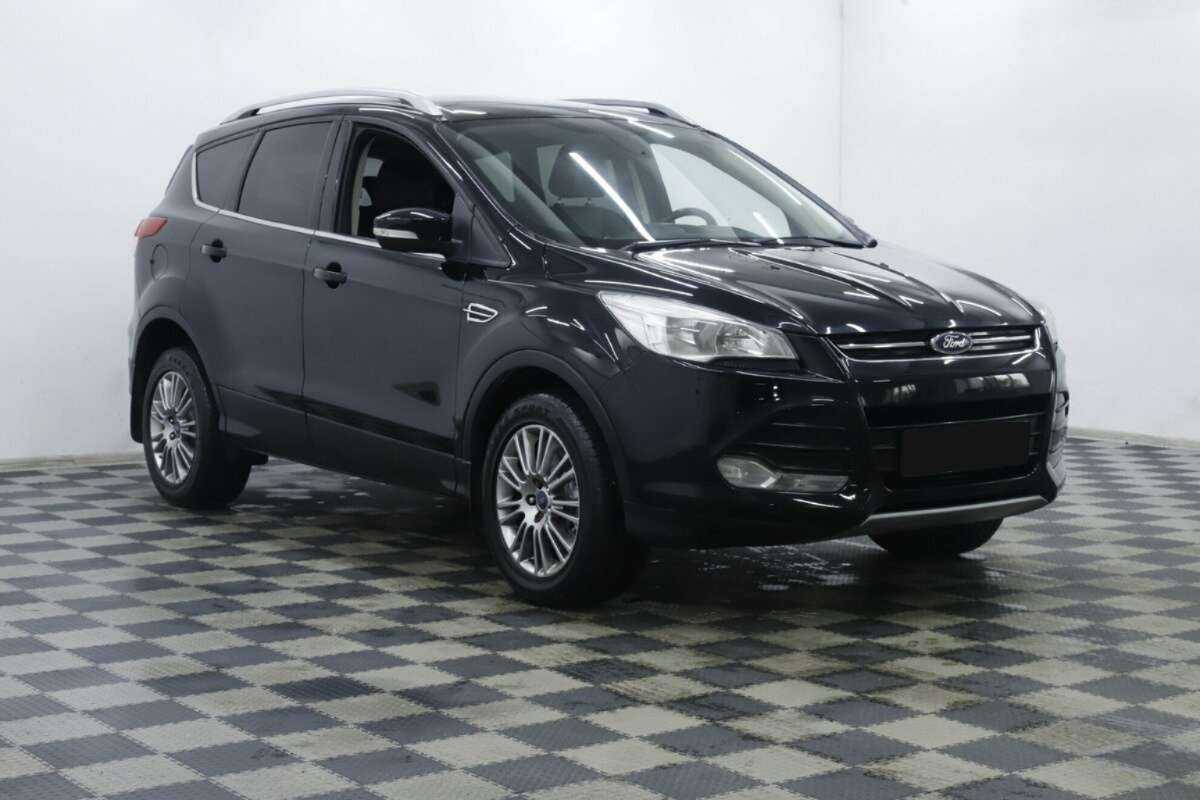 Купить Ford Kuga, 2016, 152 500 км.. Фото: #2