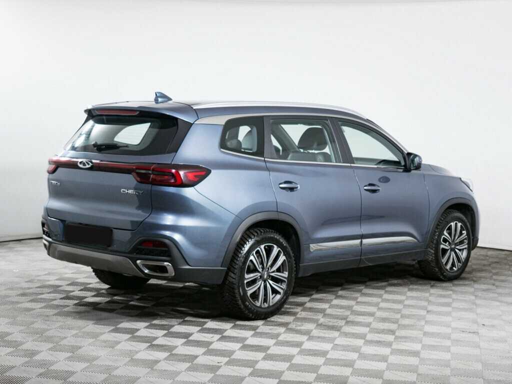 Купить Chery Tiggo 8, 2020, 91 400 км.. Фото: #3