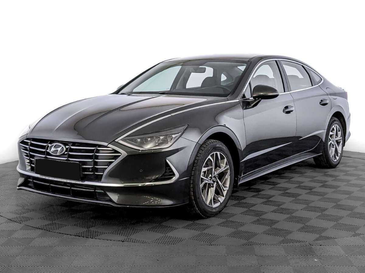 Купить Hyundai Sonata, 2021, 50 004 км.. Посмотреть фото