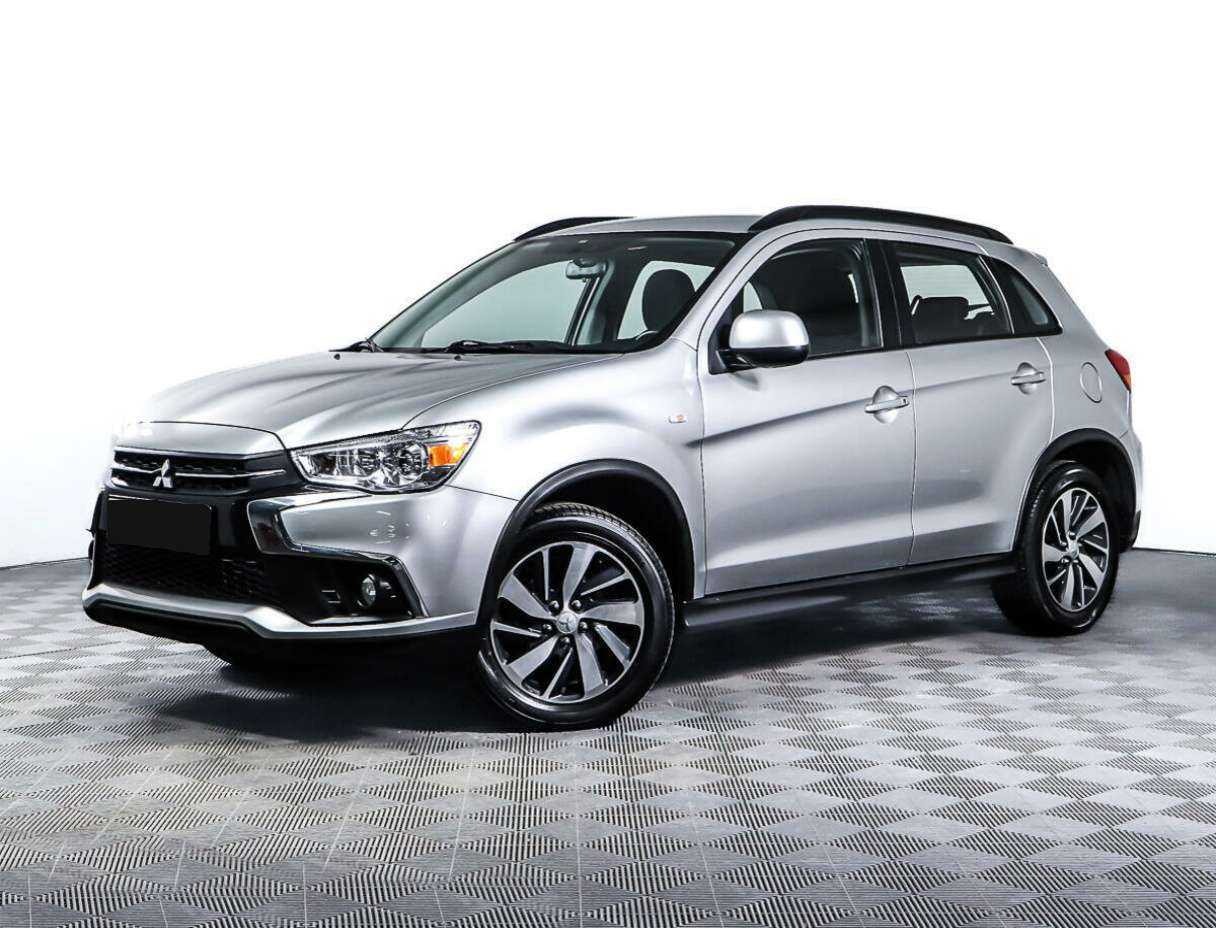 Купить Mitsubishi ASX, 2019, 85 680 км.. Посмотреть фото