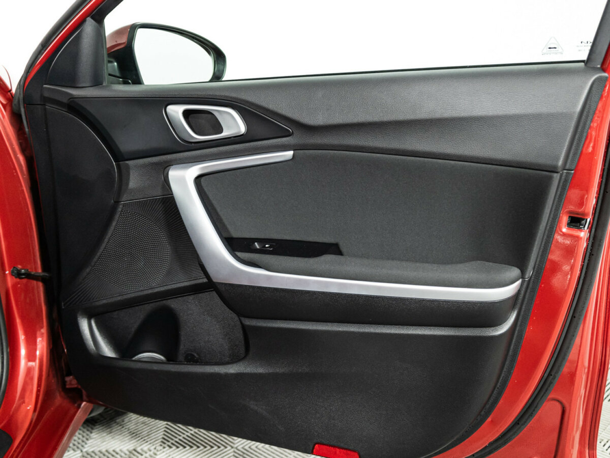 Купить Kia Ceed, 2022, 142 884 км.. Фото: #25