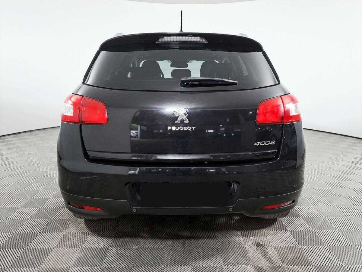 Купить Peugeot 4008, 2014, 93 268 км.. Фото: #4