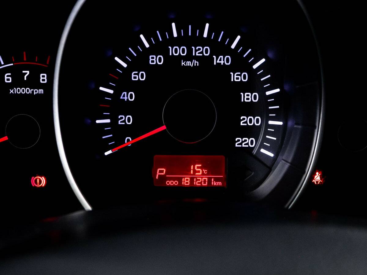 Купить Kia Rio, 2014, 181 200 км.. Фото: #8