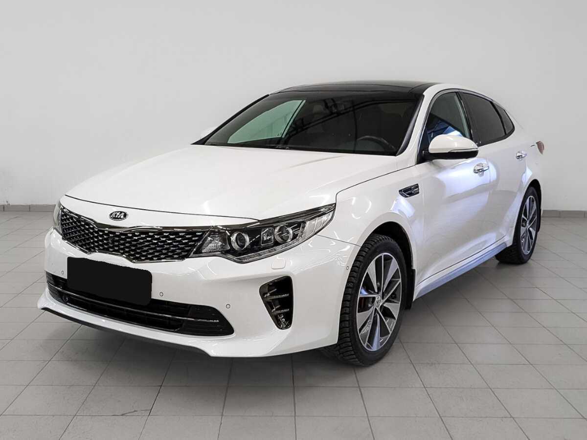 Купить Kia Optima, 2018, 74 416 км.. Фото: #0