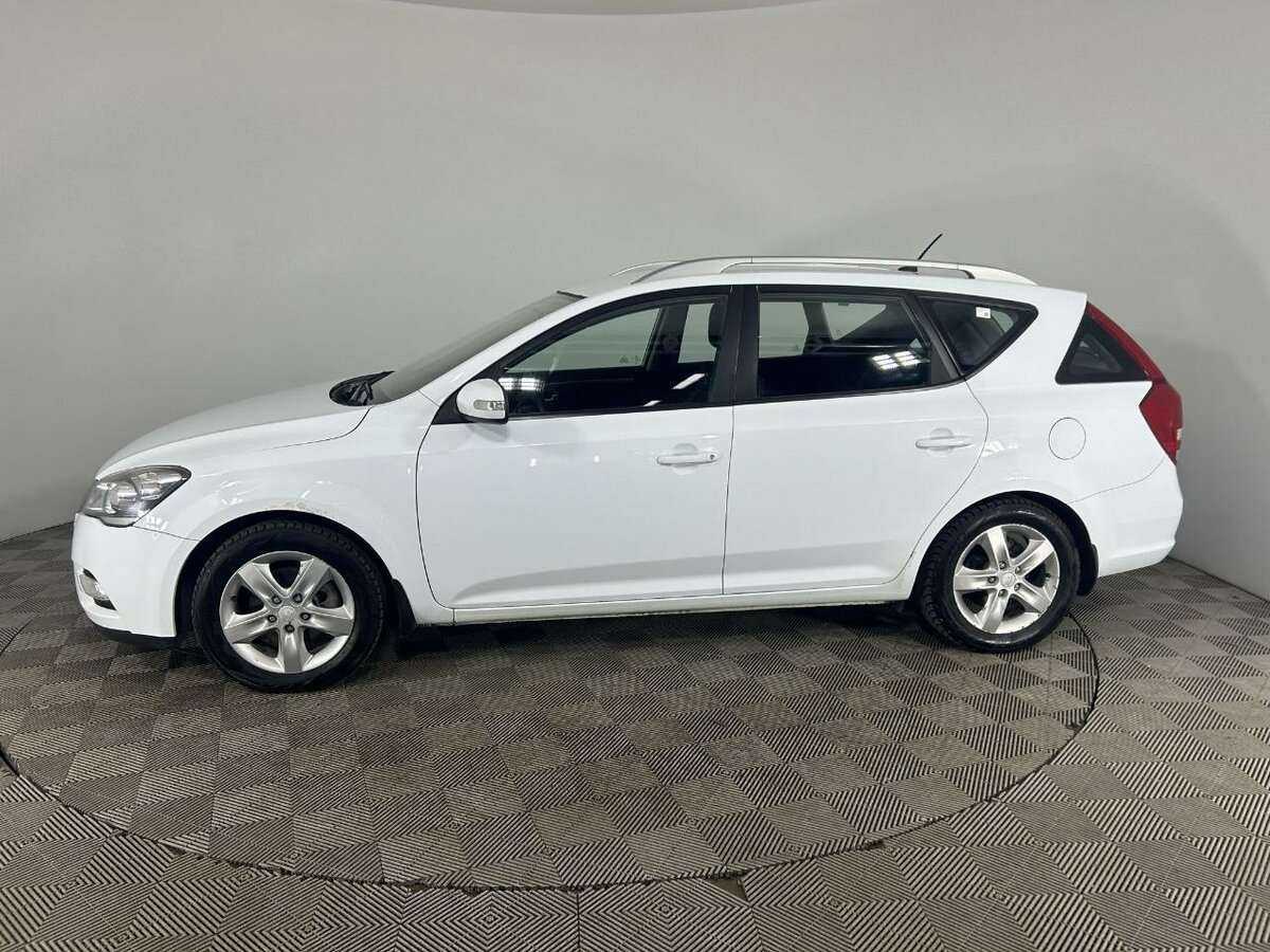 Купить Kia Ceed, 2012, 189 004 км.. Фото: #4