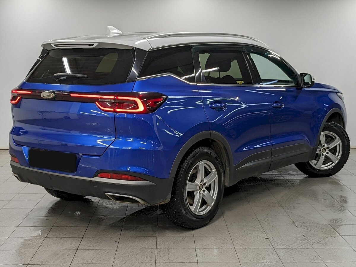 Купить Chery Tiggo 7 Pro, 2020, 68 635 км.. Фото: #4