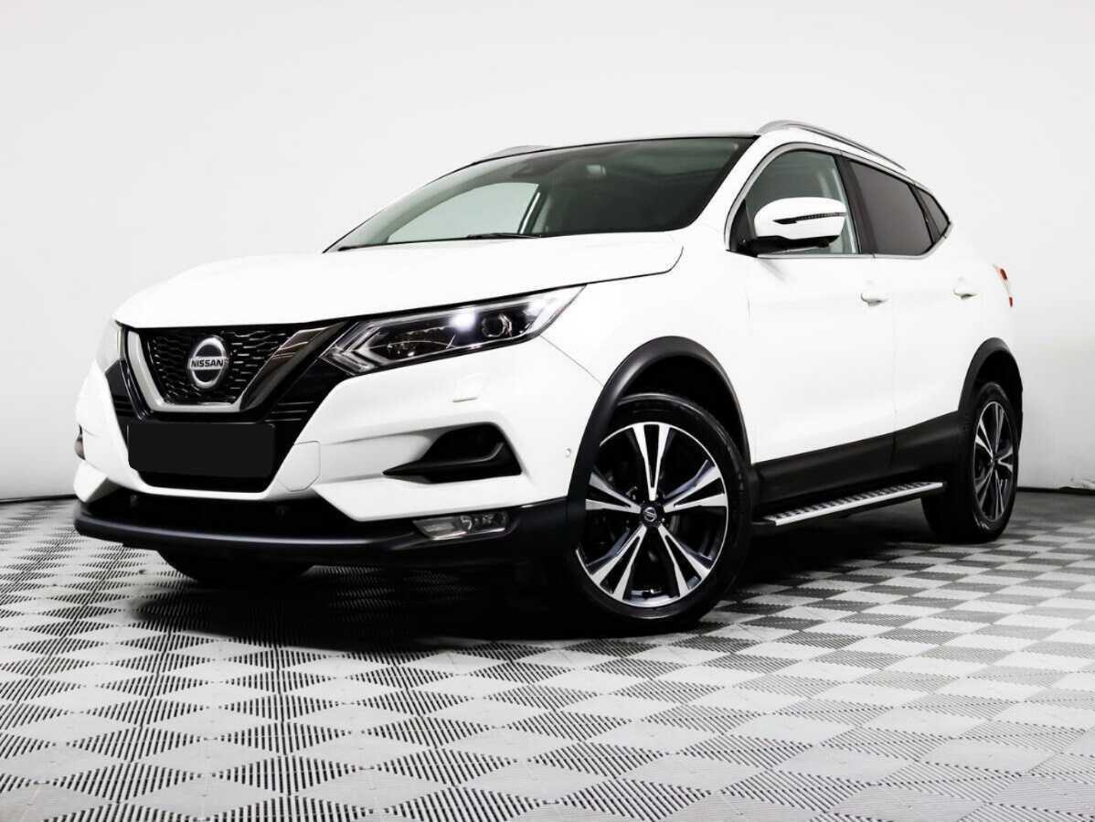 Купить Nissan Qashqai, 2019, 74 705 км.. Посмотреть фото