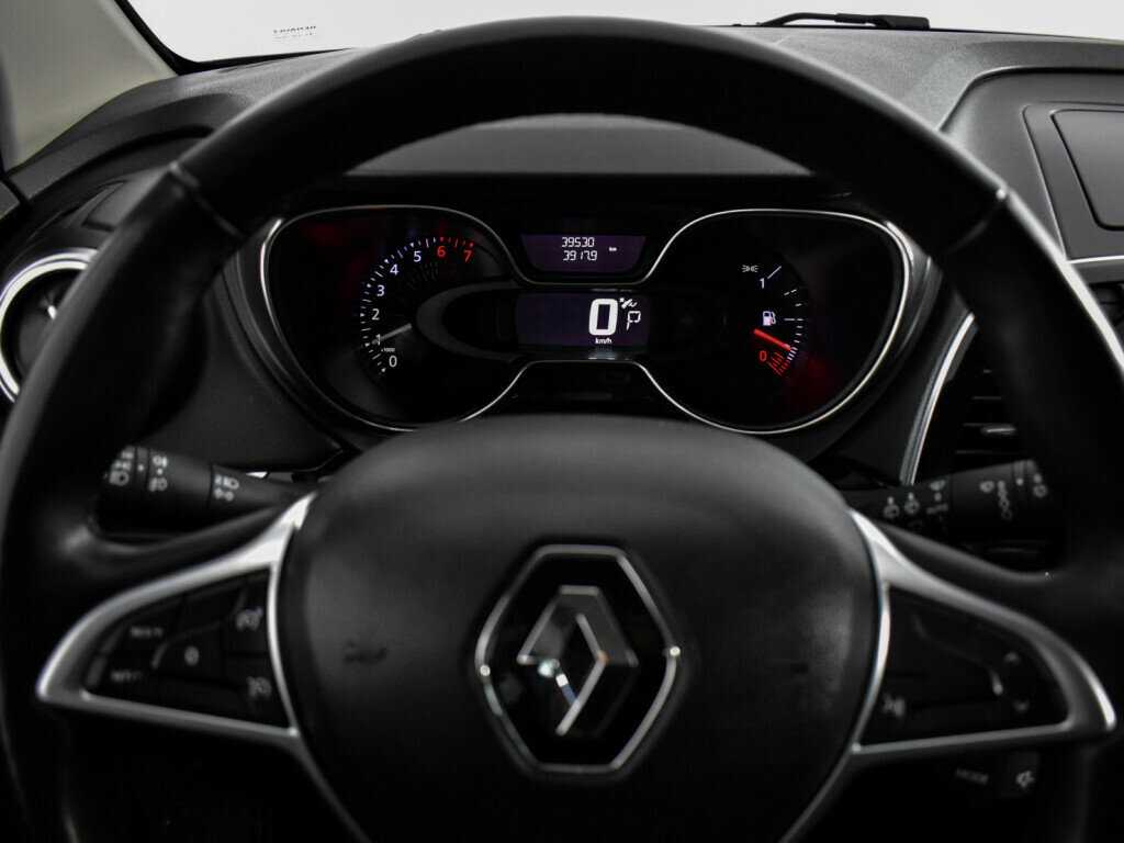 Купить Renault Kaptur, 2021, 39 339 км.. Фото: #17