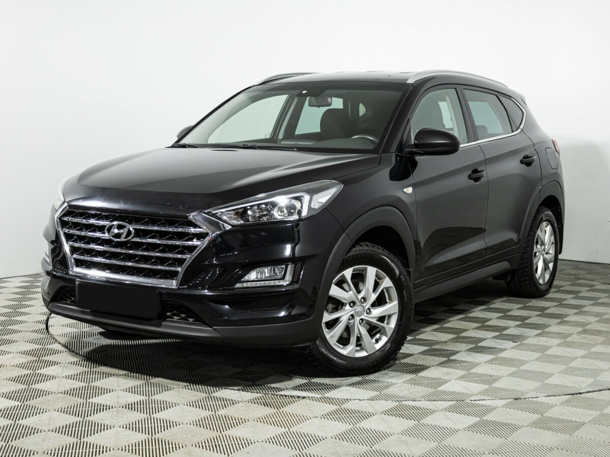 Купить Hyundai Tucson, 2020, 79 748 км.. Посмотреть фото
