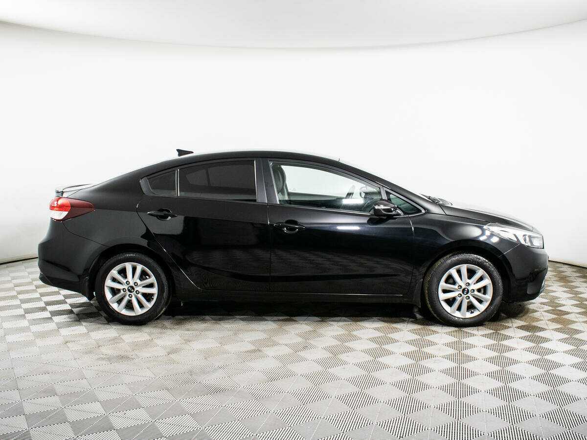 Купить Kia Cerato, 2019, 48 444 км.. Фото: #3