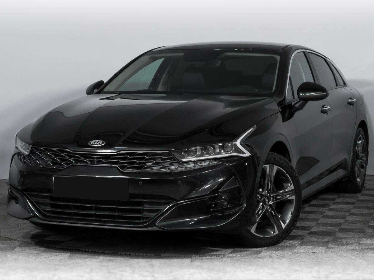 Купить Kia K5, 2020, 60 790 км.. Посмотреть фото