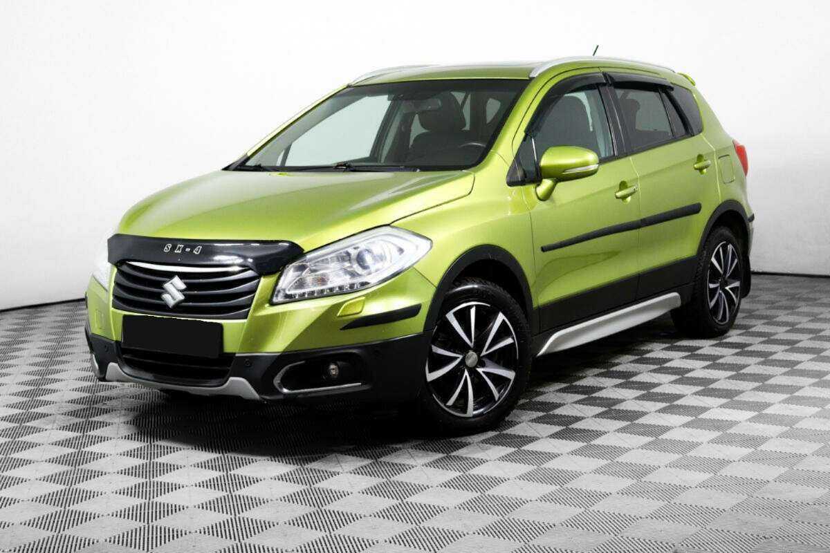 Купить Suzuki SX4, 2013, 185 031 км.. Фото: #0