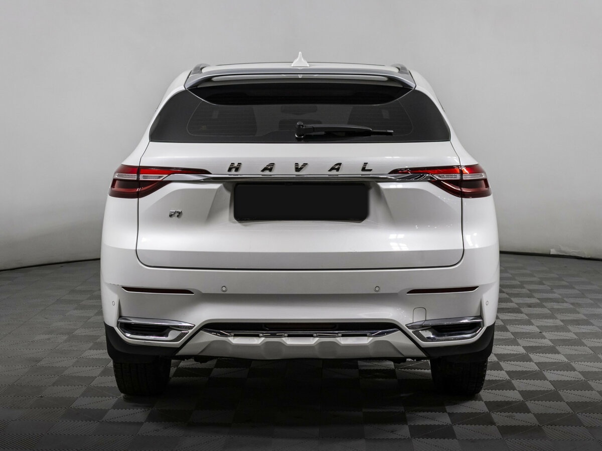 Купить Haval F7, 2019, 52 131 км.. Фото: #4