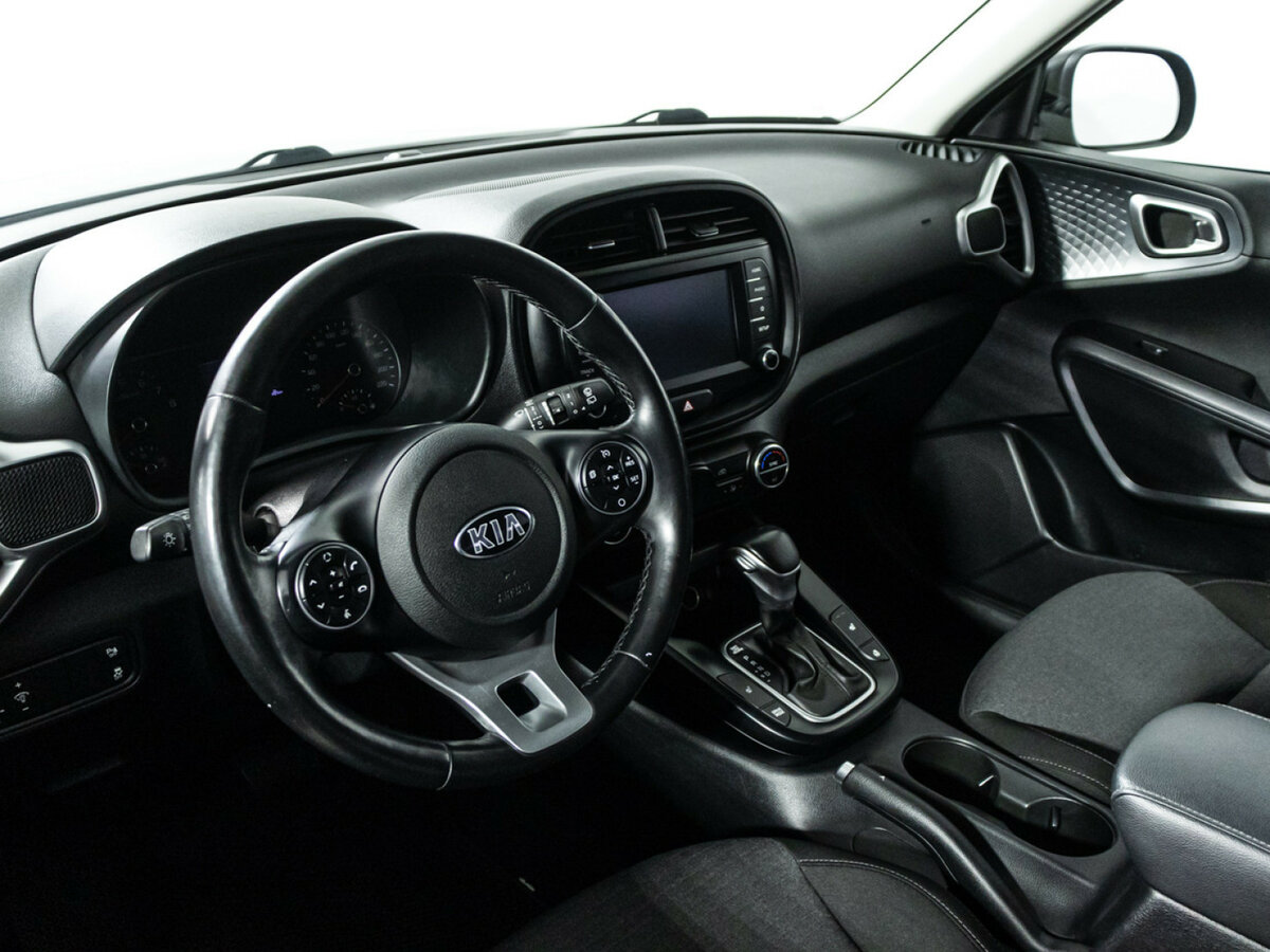 Купить Kia Soul, 2020, 145 000 км.. Фото: #8