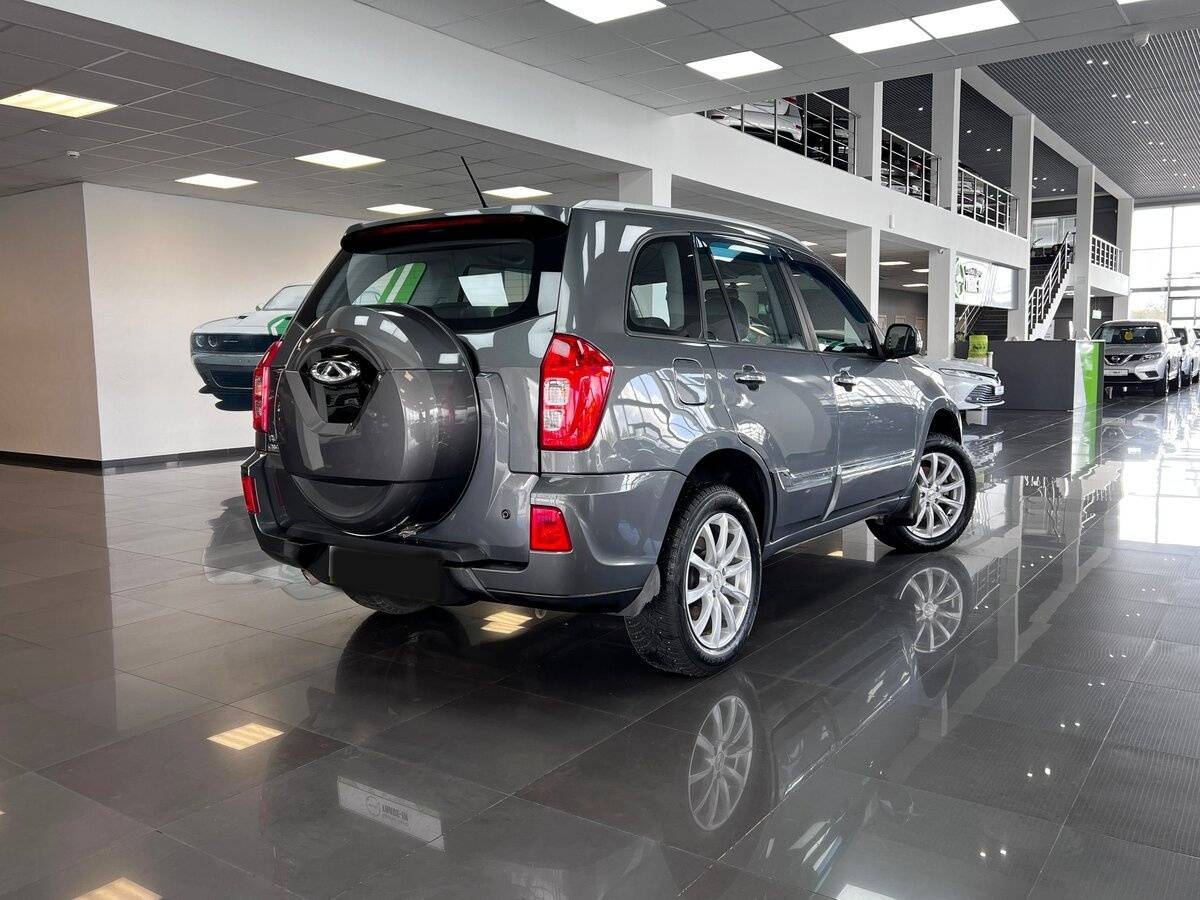 Купить Chery Tiggo 3, 2018, 59 319 км.. Фото: #1