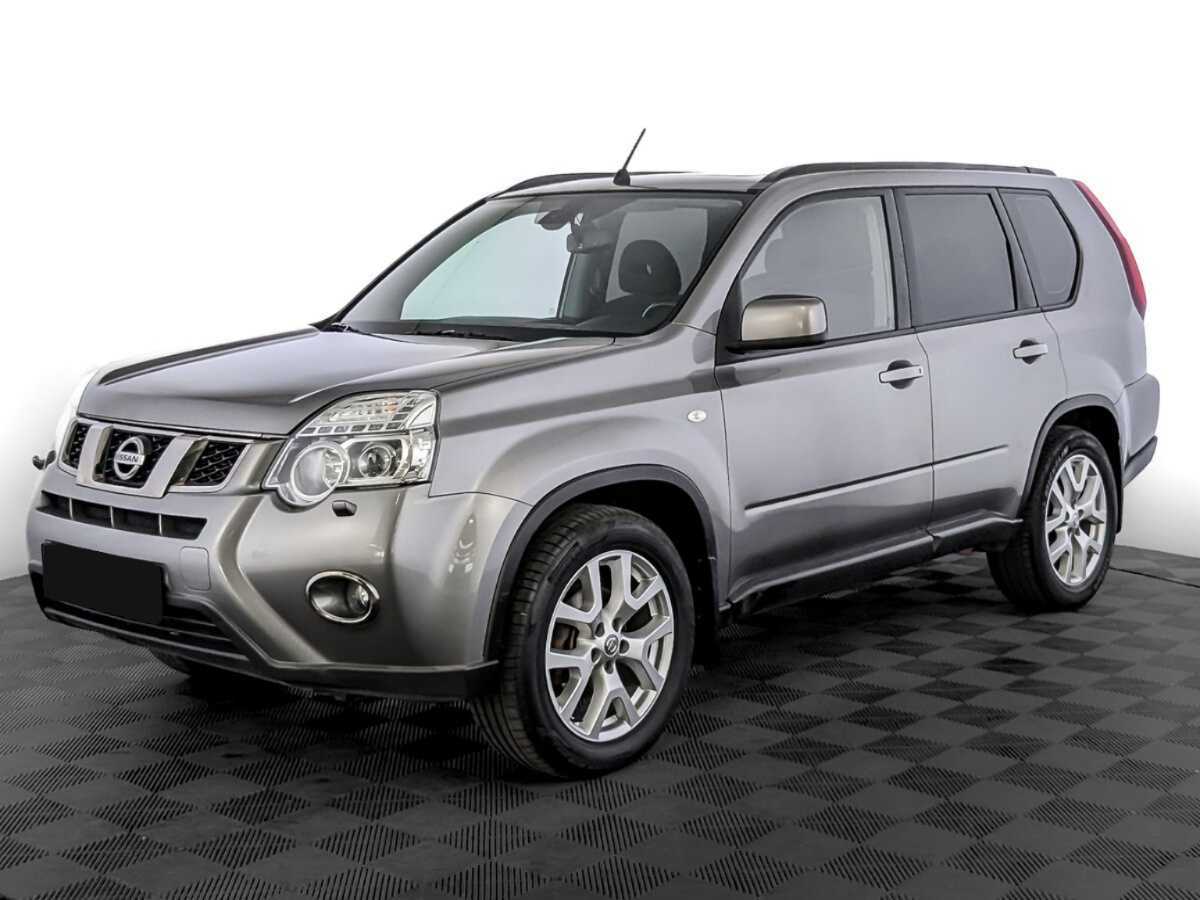 Купить Nissan X-Trail, 2013, 91 000 км.. Посмотреть фото
